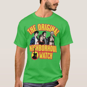 Camiseta El Barrio Original de Vigilancia