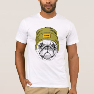 Camiseta El barro amasado el del inconformista es fresco