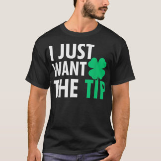 Camiseta El Bartender St Patricks Day Shirny es gracioso