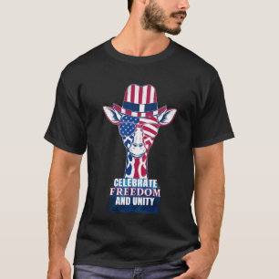 Camiseta El Bash de Cumpleaños de Estados Unidos: Celebrand