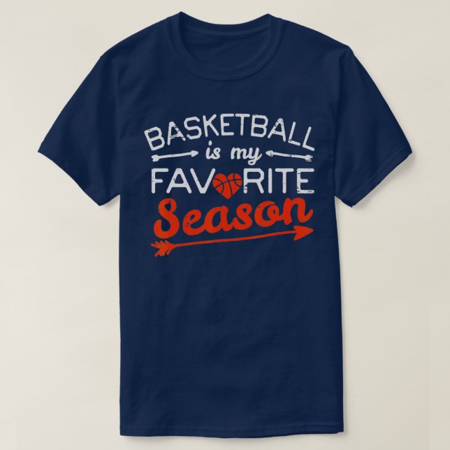 Camiseta El Basketball es mi favorito de los entrenadores d (Diseño del anverso)