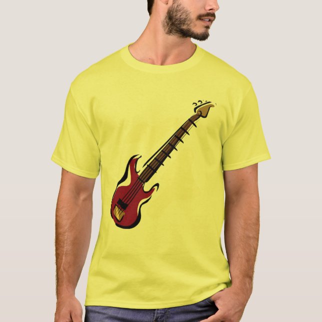 Camiseta El BASST (Anverso)