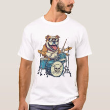 El Baterista Canino
