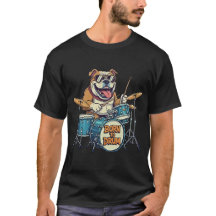El Baterista Perro - Nacido Para Redoblar