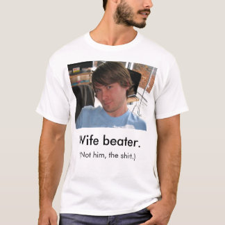 Camiseta El batidor de esposa