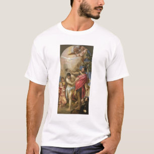 Camiseta El bautismo de Cristo