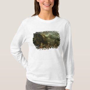 Camiseta El bautismo de Cristo