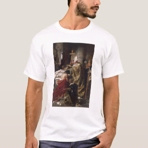 Camiseta El bautismo de Vajk