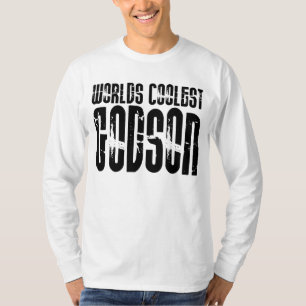 Camiseta El bautizo del bautismo va de fiesta al ahijado