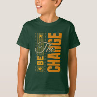 El Be Change - Inspirador Motivation Cita T