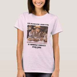 Camiseta El Beaneater (1580-1590) por Annibale Carracci