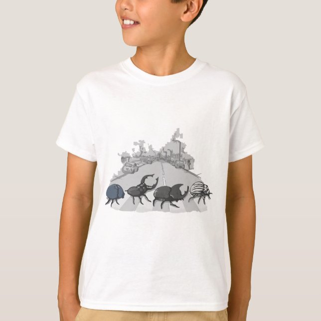 Camiseta El Beatles (Anverso)