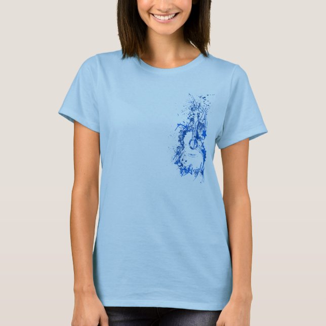 Camiseta El bebé (Anverso)
