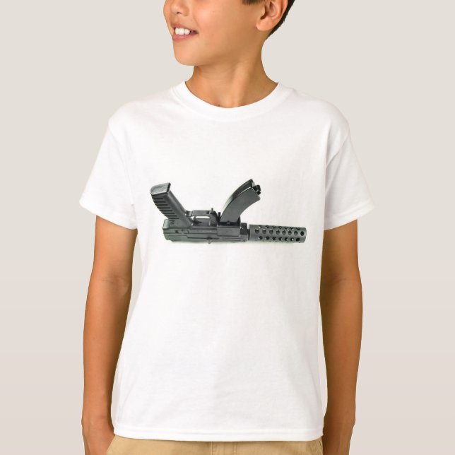 Camiseta el bebé 22 (Anverso)