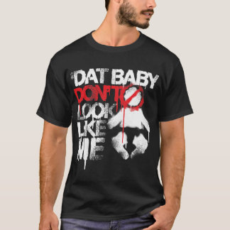 Camiseta El bebé de Dat del Putt de Lil Jon "Shawty no
