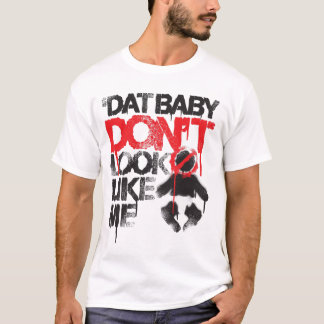 Camiseta El bebé de Dat del Putt de Lil Jon "Shawty no