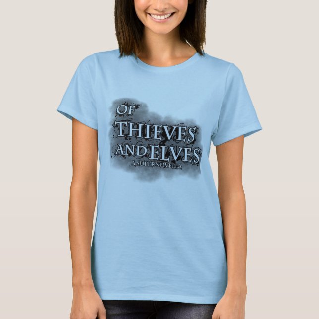 Camiseta El bebé de OTAE va (Anverso)