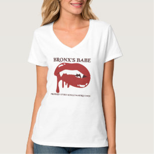 Camiseta El bebé del Bronx