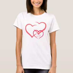 Camiseta El bebé hace tres