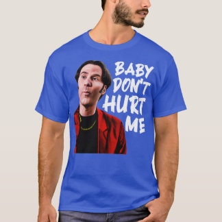 Camiseta El bebé no me duele