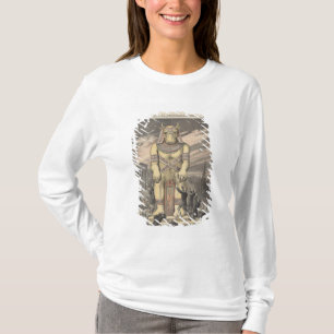 Camiseta El becerro de oro