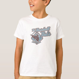 Camiseta El Béisbol Bats Wordplay T-Shirt