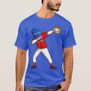 Camiseta El béisbol Dabbing Funny Dab Dance es regalo de Ch