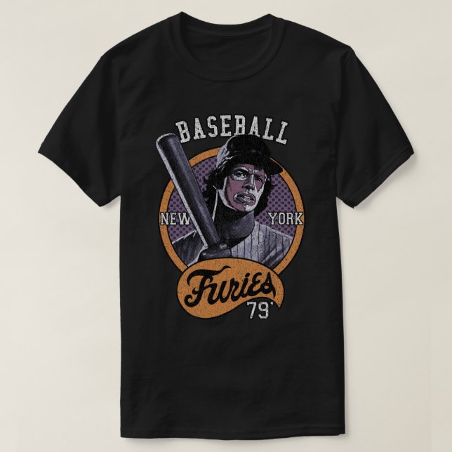 Camiseta El Béisbol Voló Los Guerreros 1 (Diseño del anverso)