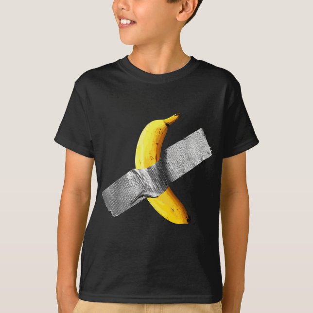 Camiseta El Bella Artes de cinta del acueducto bananero par (Anverso)