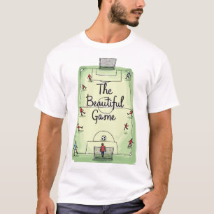 Camiseta El bello juego