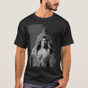Camiseta El Belly del oso - curandero de Arikara