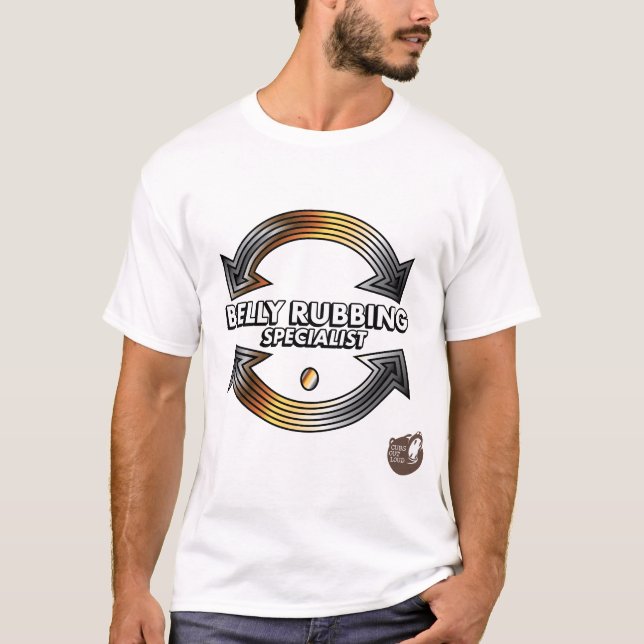 Camiseta El Belly especialista en balanceo (Anverso)