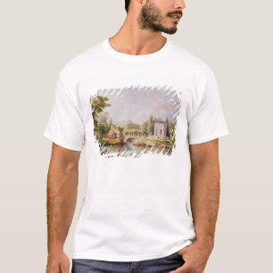 Camiseta El belvedere, Trianon pequeno