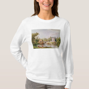 Camiseta El belvedere, Trianon pequeno