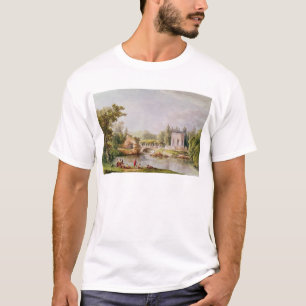 Camiseta El belvedere, Trianon pequeno