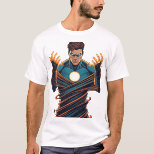Camiseta El beneficio de la realidad: modelar el universo