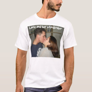 Camiseta El besarse