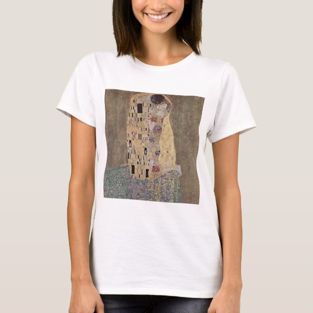 Camiseta El beso (Anverso)