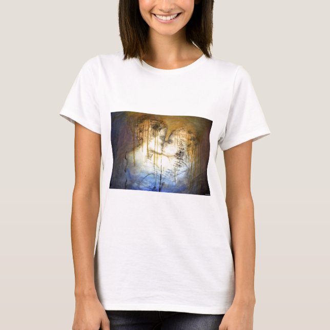 Camiseta El beso (Anverso)