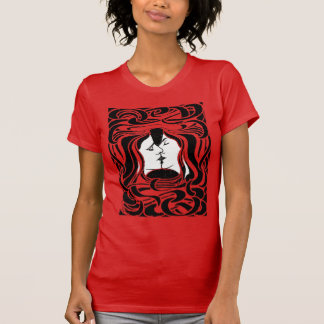 Camiseta El beso