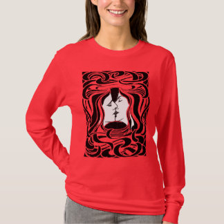 Camiseta El beso