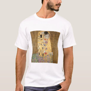 Camiseta El beso, 1907-08