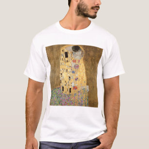Camiseta El beso, 1907-08