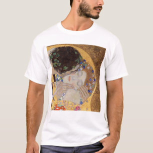 Camiseta El beso, 1907-08