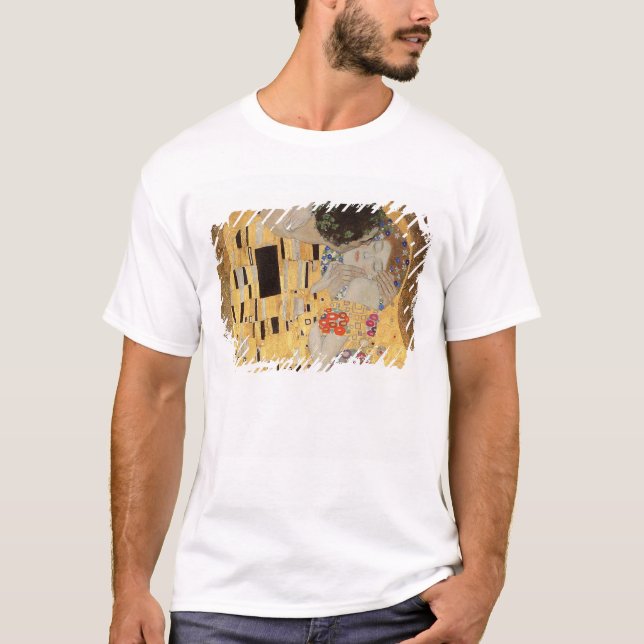 Camiseta El beso, 1907-08 2 (Anverso)