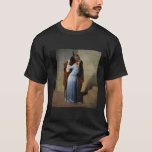 Camiseta El Beso De Francesco Hayez