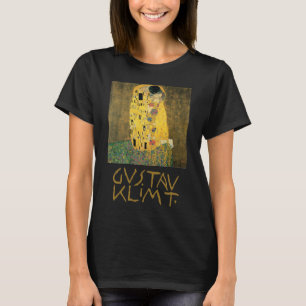 Camiseta El Beso de Gustav Klimt, Arte Moderno Antiguo