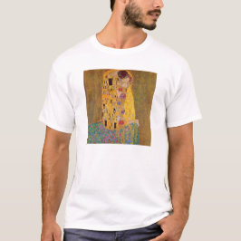 Camiseta El beso de Klimt