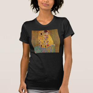 Camiseta El beso de Klimt