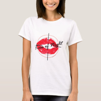 Camiseta El beso de la noche
